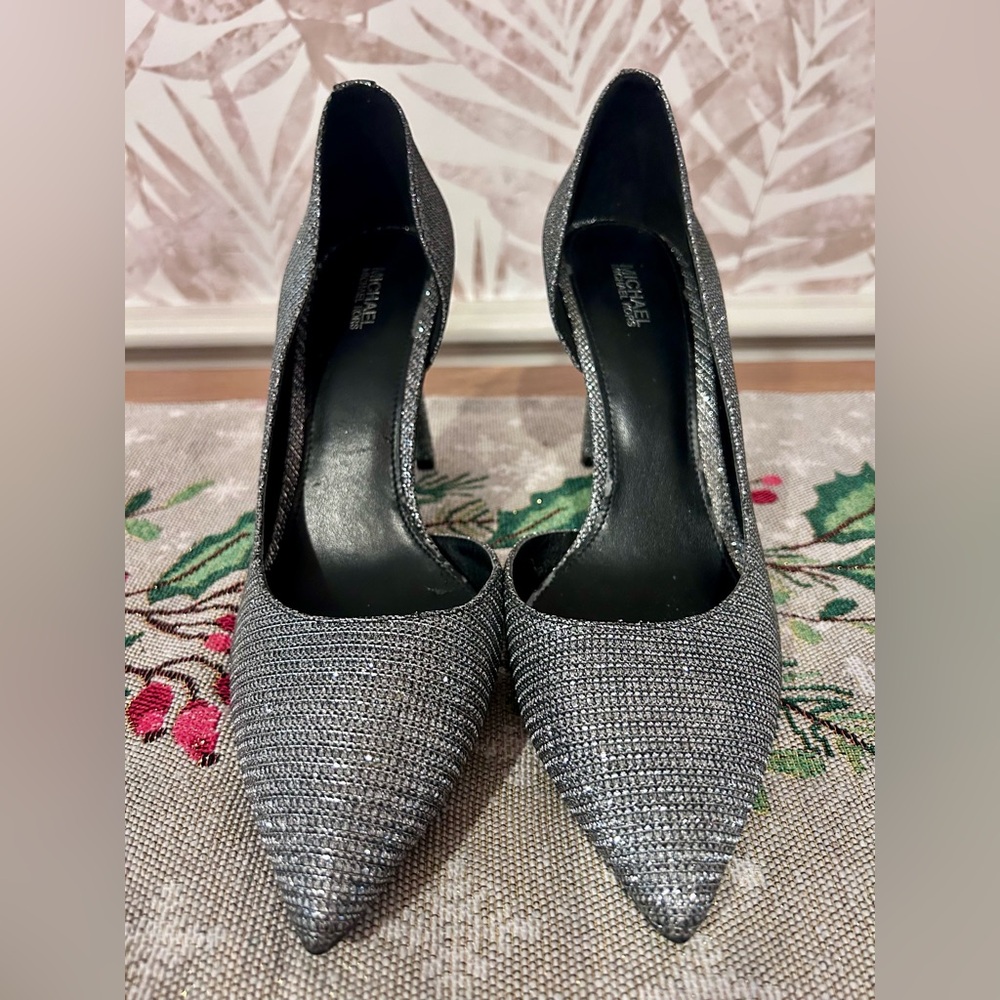 Michael Kors Dorothy Flex d'Orsay Pumps Size 9.5 - Picture 3 of 10